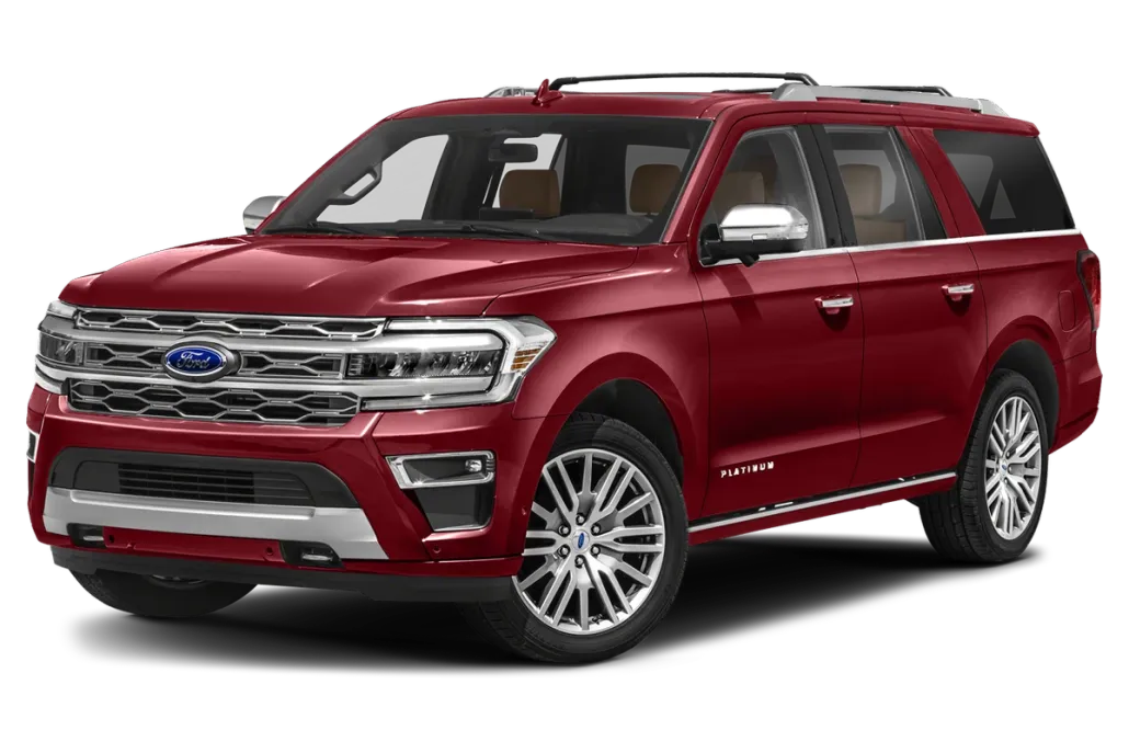2022 Ford Expedition MAX Platinum photo 1