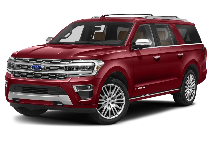 2022 Ford Expedition MAX Platinum photo 1