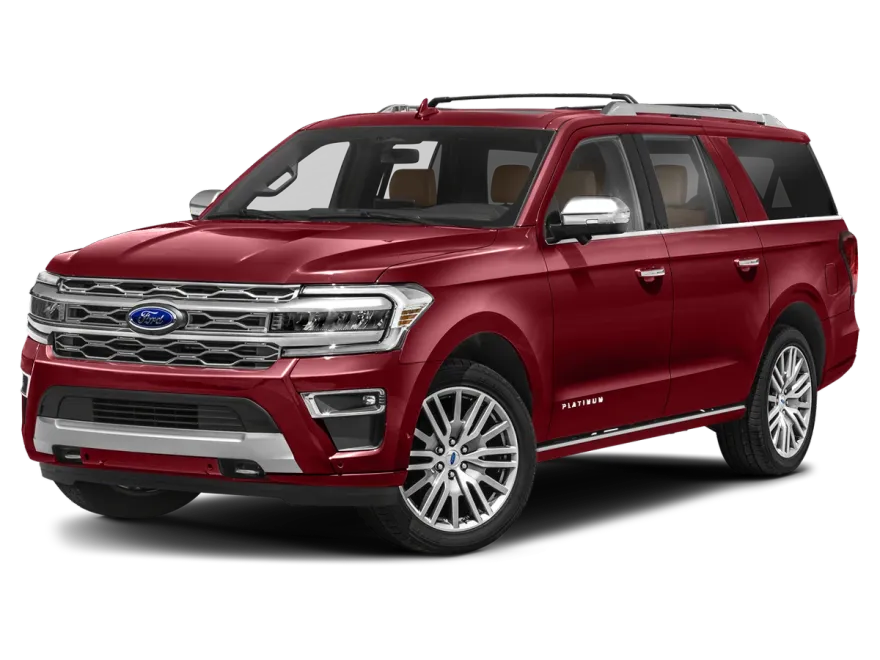2022 Ford Expedition MAX Platinum photo 1