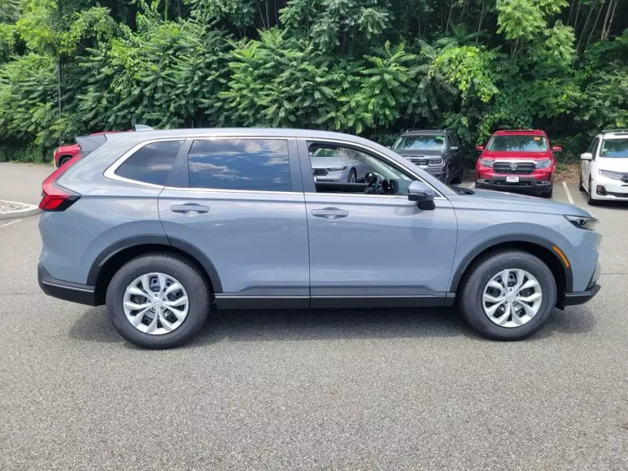 2026 Honda CR-V LX photo 1