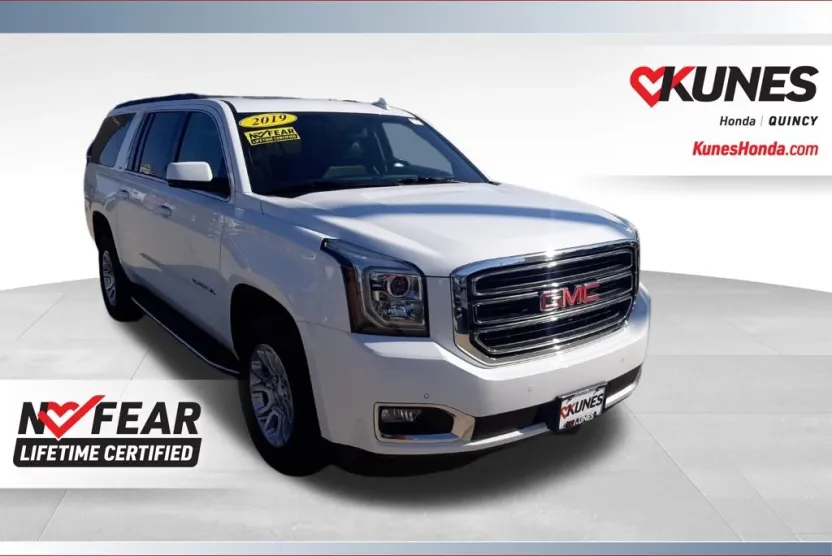 2019 Gmc Yukon XL SLT photo 1