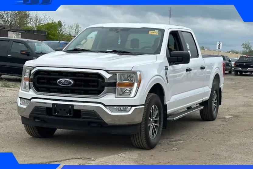 2021 Ford F-150 photo 1