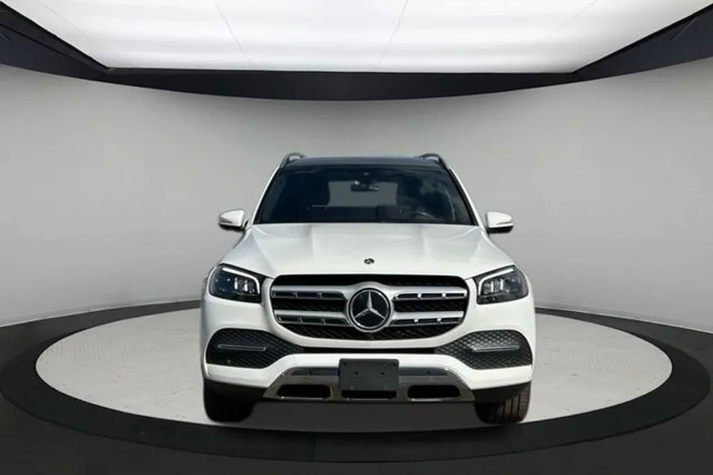 2022 Mercedes Benz GLS 450 4MATIC photo 1