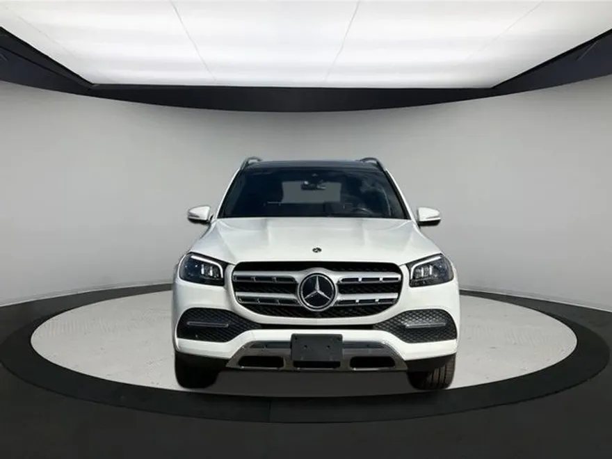 2022 Mercedes Benz GLS 450 4MATIC photo 1