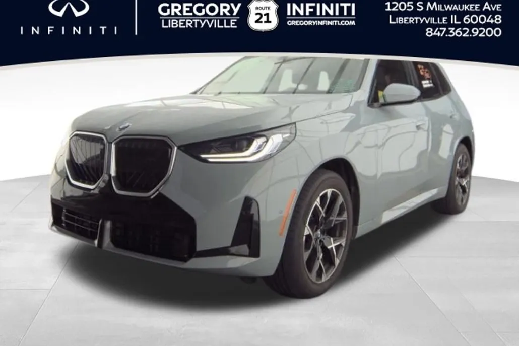 2025 Bmw X3 30x Drive photo 1