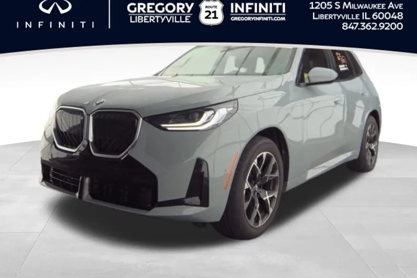 2025 Bmw X3 30x Drive photo 1