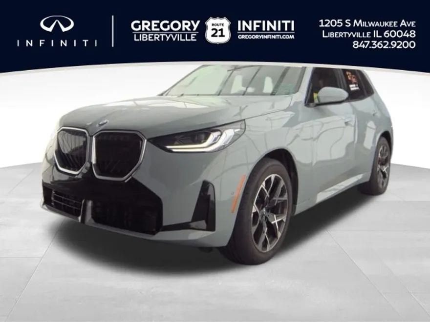 2025 Bmw X3 30x Drive photo 1