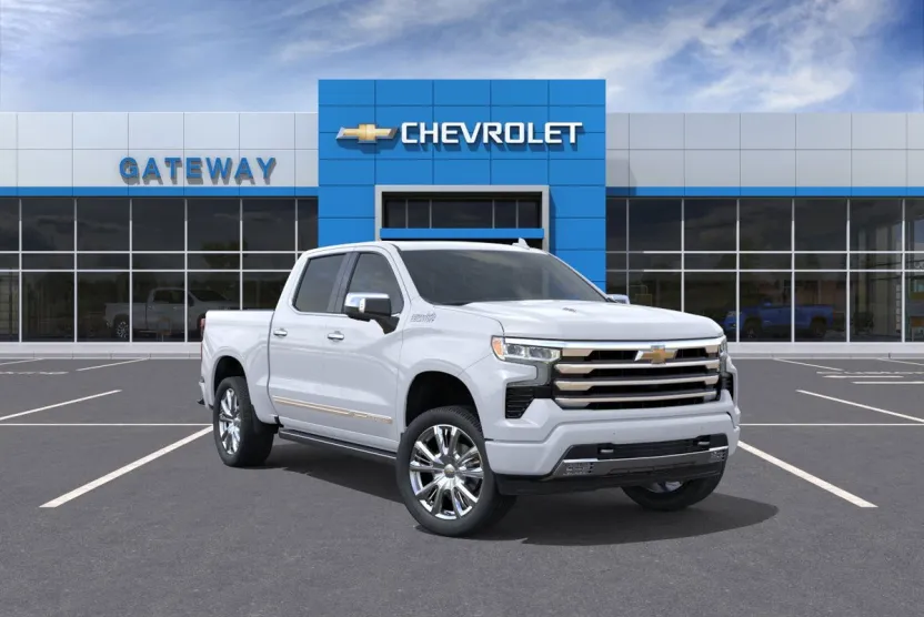 2026 Chevrolet Silverado 1500 High Country photo 1