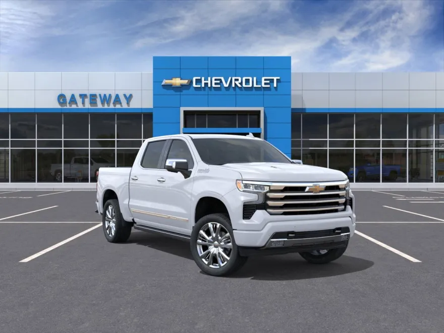 2026 Chevrolet Silverado 1500 High Country photo 1