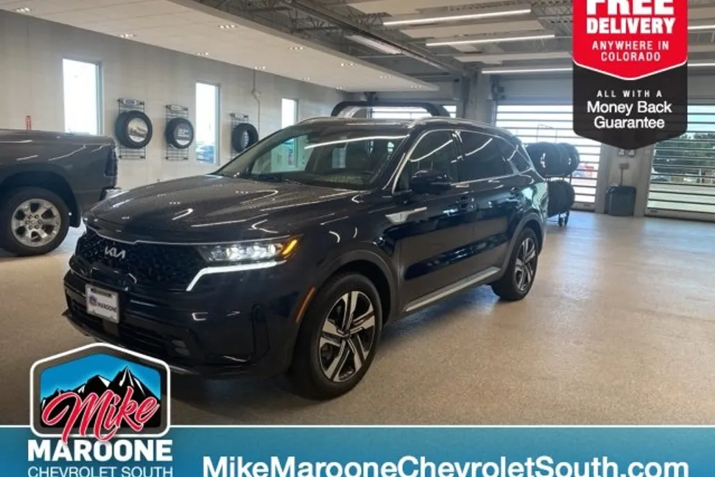 2023 Kia Sorento Hybrid SX Prestige photo 1