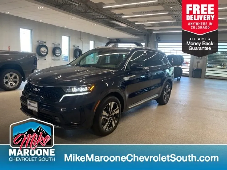 2023 Kia Sorento Hybrid SX Prestige photo 1