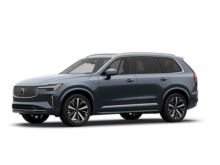2026 Volvo XC90 Plus Black Edition photo 1