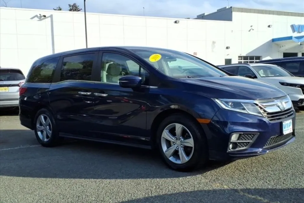 2019 Honda Odyssey EX photo 1