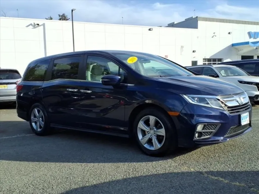 2019 Honda Odyssey EX photo 1