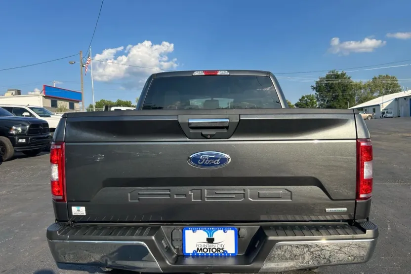 2019 Ford F-150 photo 1