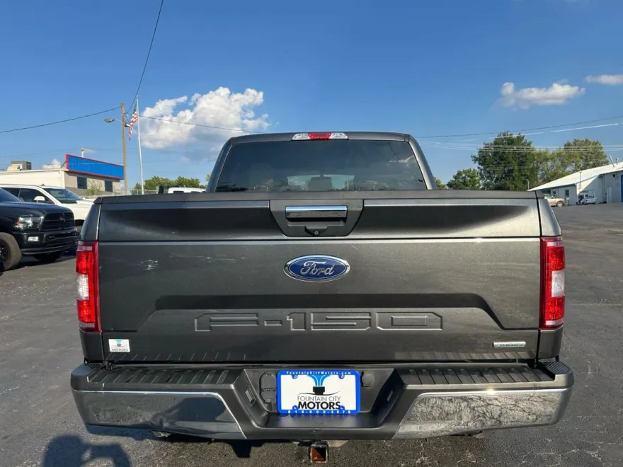 2019 Ford F-150 photo 1