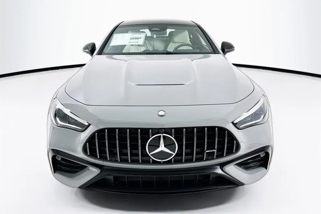 2026 Mercedes Benz CLE AMG 53 4MATIC photo 1