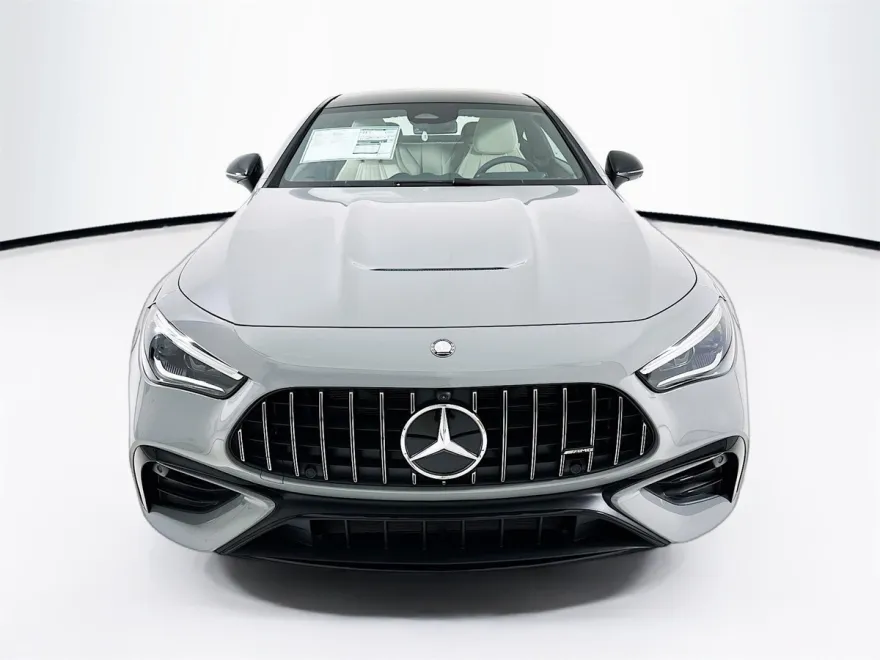 2026 Mercedes Benz CLE AMG 53 4MATIC photo 1