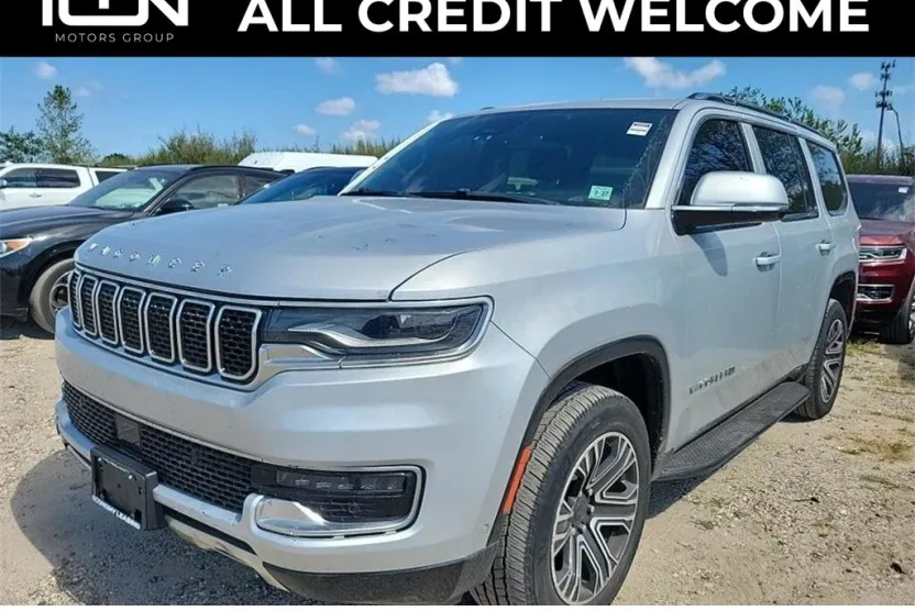 2022 Jeep Wagoneer Series III photo 1