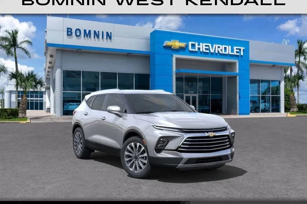 2025 Chevrolet Blazer Premier photo 1