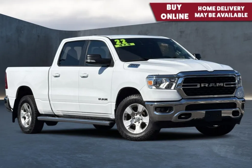 2022 Ram 1500 Big Horn Lone Star photo 1