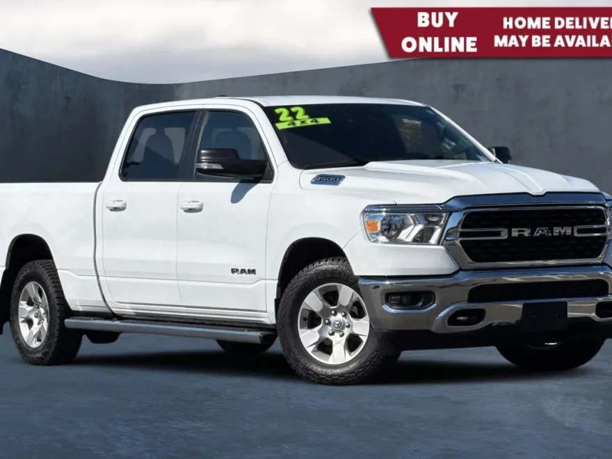 2022 Ram 1500 Big Horn Lone Star photo 1