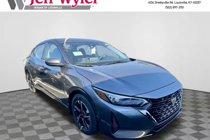 2025 Nissan Sentra SV photo 1