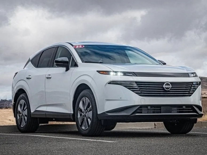 2025 Nissan Murano SL photo 1