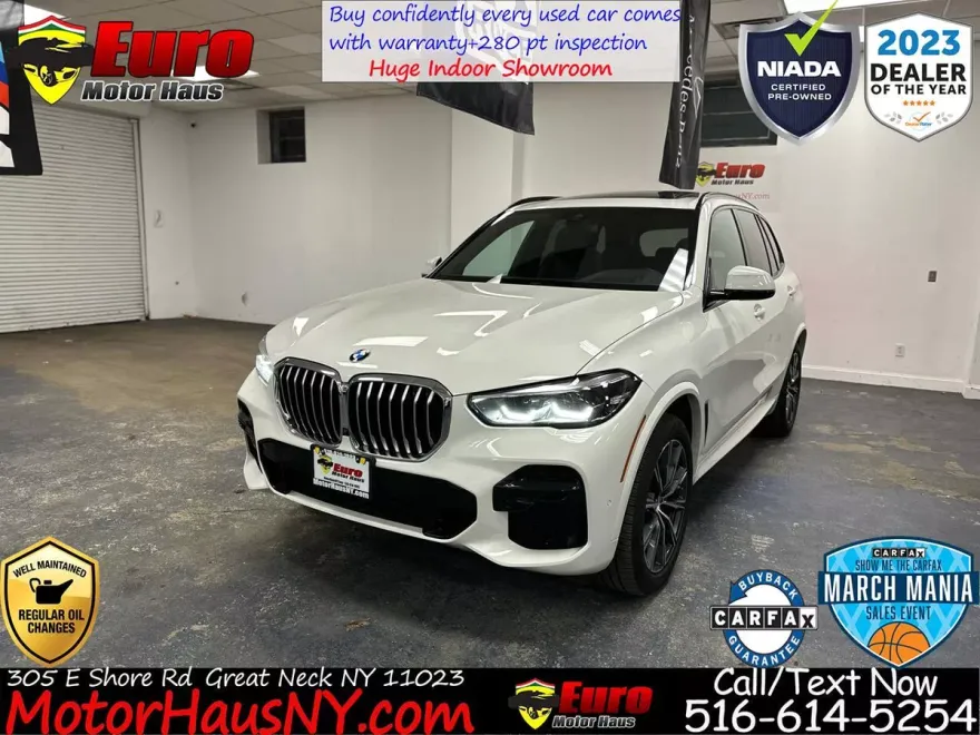 2022 Bmw X5 xDrive40i photo 1