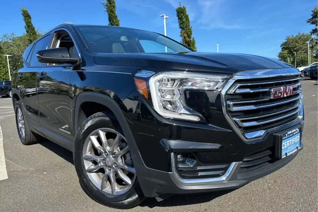 2022 Gmc Terrain SLT photo 1