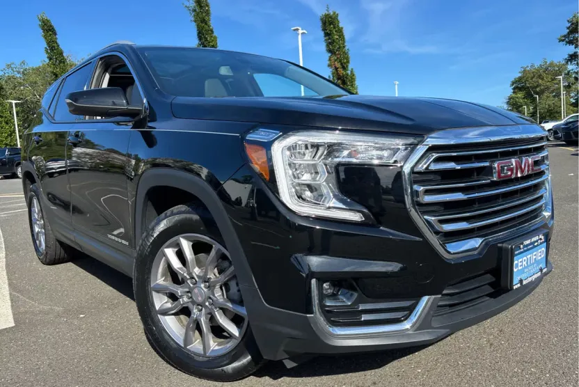 2022 Gmc Terrain SLT photo 1