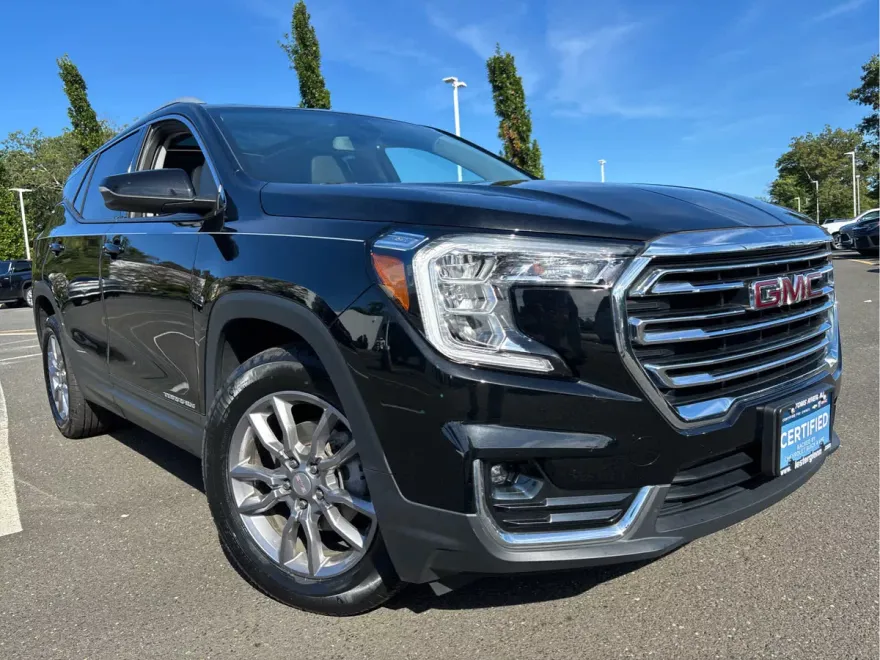 2022 Gmc Terrain SLT photo 1