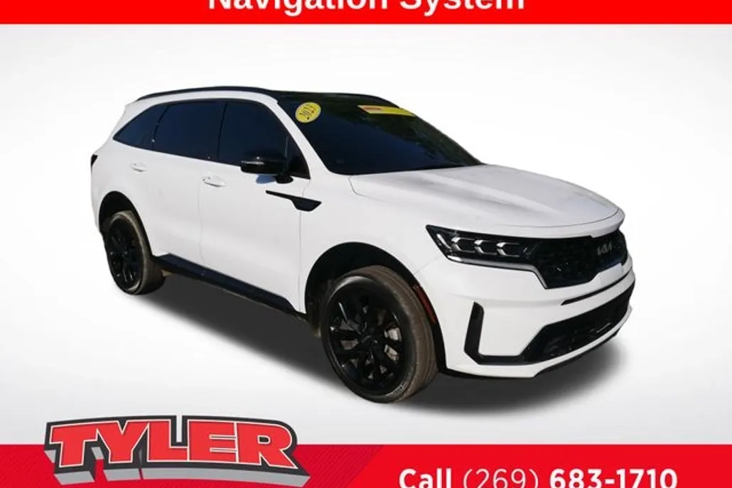 2023 Kia Sorento SX photo 1