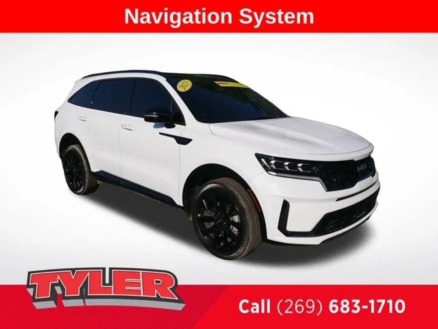 2023 Kia Sorento SX photo 1
