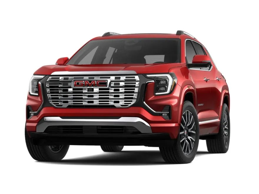 2026 Gmc Terrain Denali photo 1