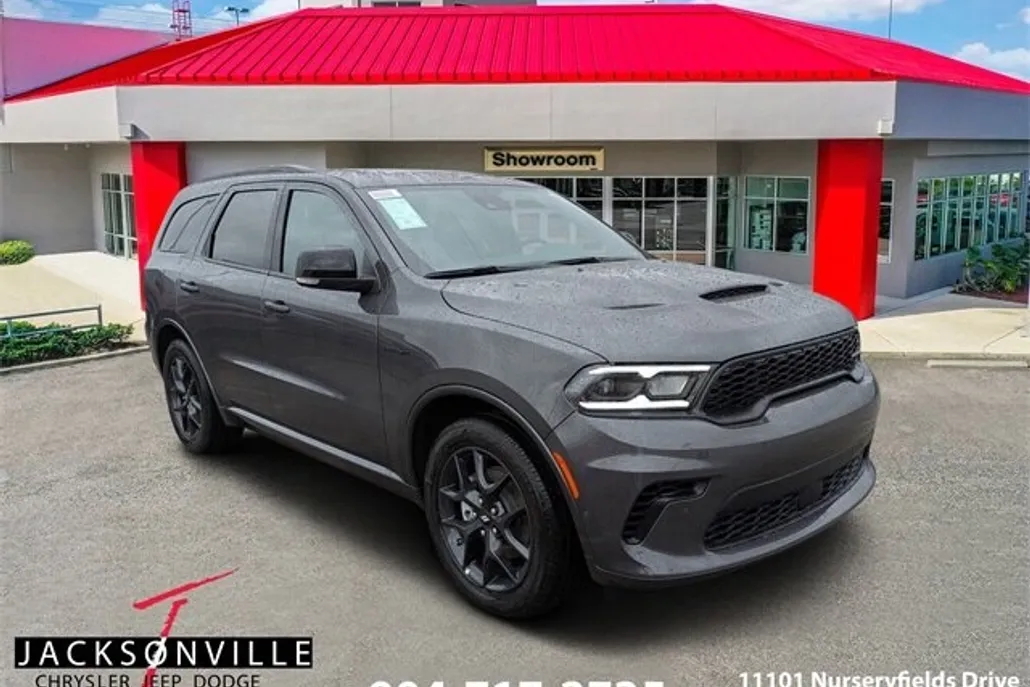 2026 Dodge Durango GT Plus photo 1
