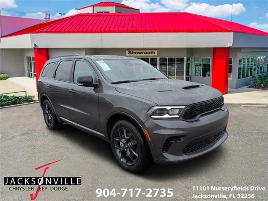 2026 Dodge Durango GT Plus photo 1