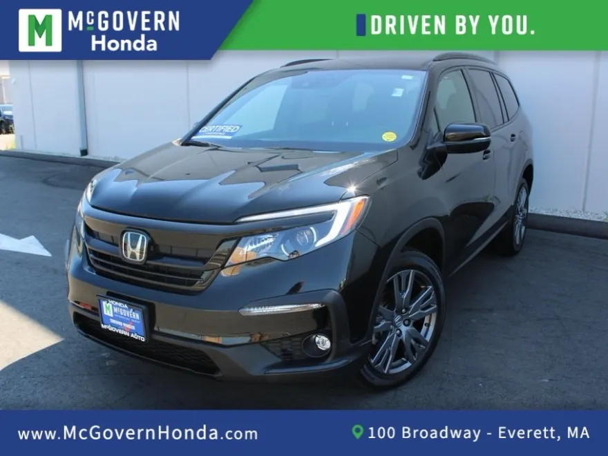 2022 Honda Pilot Sport photo 1