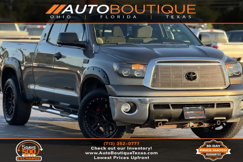 2012 Toyota Tundra Grade photo 1