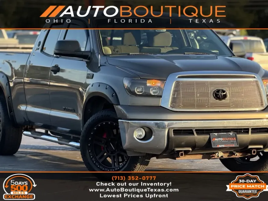 2012 Toyota Tundra Grade photo 1