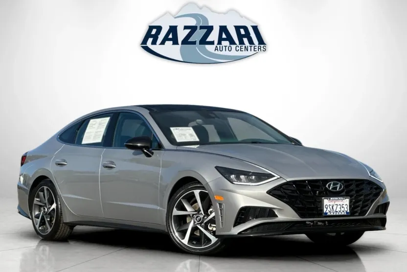 2023 Hyundai Sonata SEL Plus photo 1
