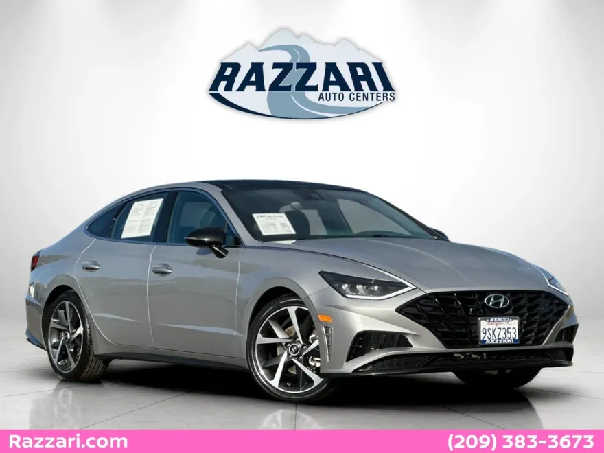 2023 Hyundai Sonata SEL Plus photo 1