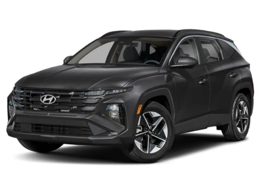 2025 Hyundai Tucson SEL photo 1