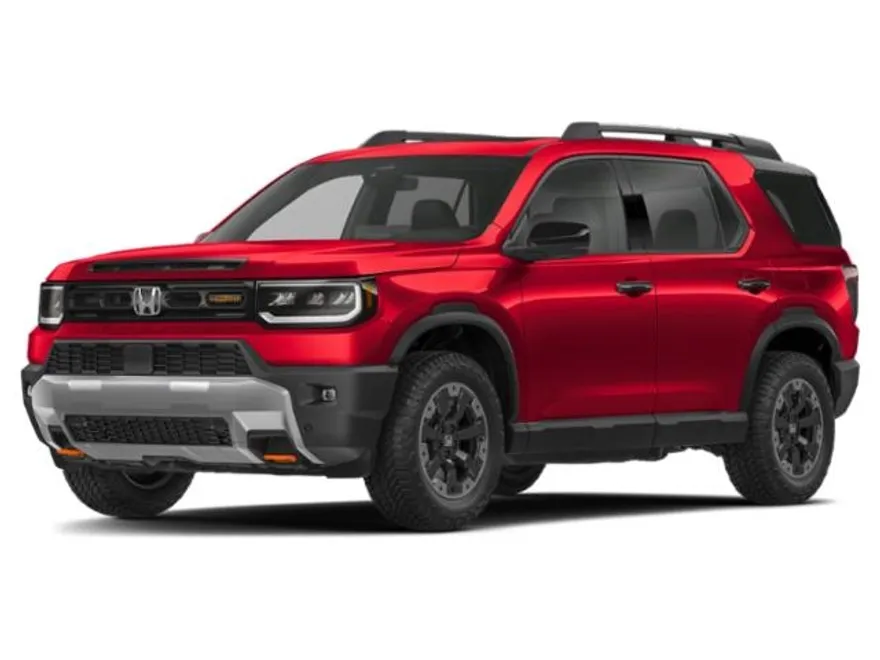 2026 Honda Passport TrailSport Elite photo 1