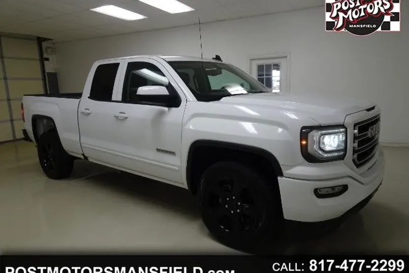 2018 Gmc Sierra 1500 photo 1
