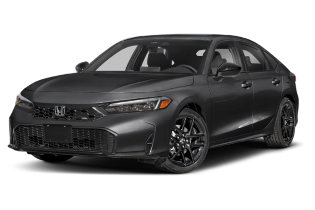 2025 Honda Civic Hatchback Hybrid Sport photo 1