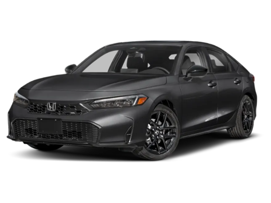 2025 Honda Civic Hatchback Hybrid Sport photo 1