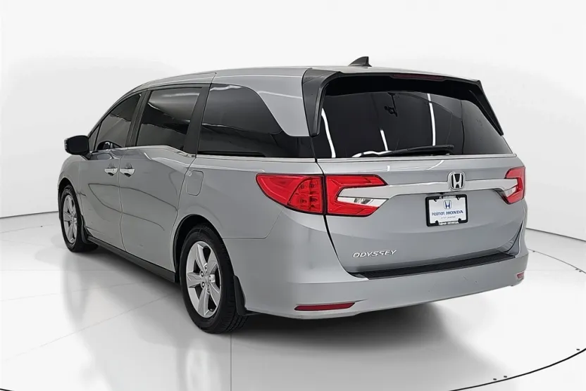 2020 Honda Odyssey EX-L photo 1