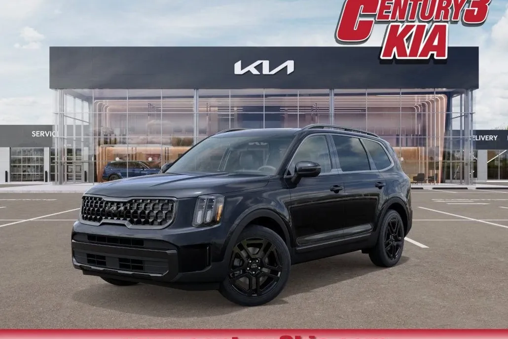 2025 Kia Telluride EX X-Line photo 1