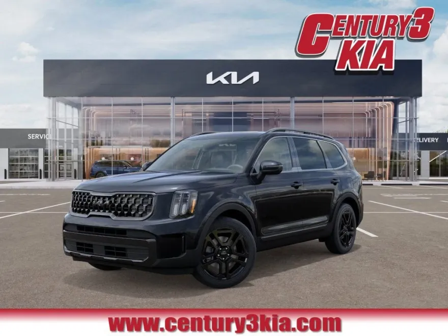 2025 Kia Telluride EX X-Line photo 1